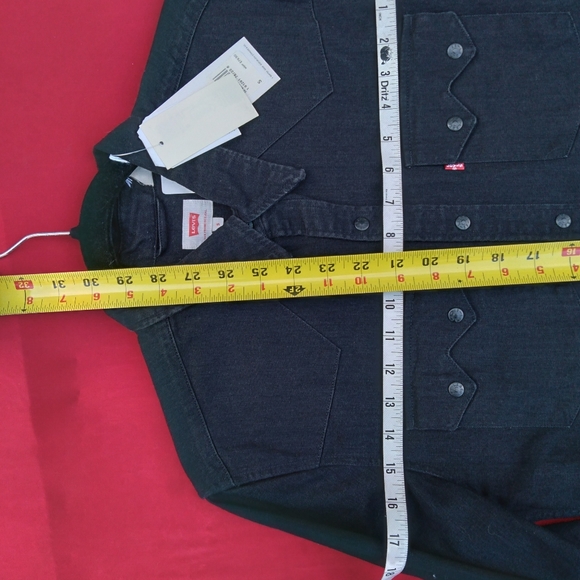Levi's Sawtooth|Cone Denim LimitedEdition|Men's Sm - Picture 12 of 13